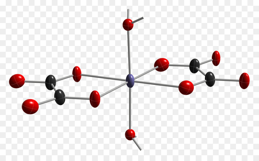 Ironii Oxalato，El Oxalato De PNG