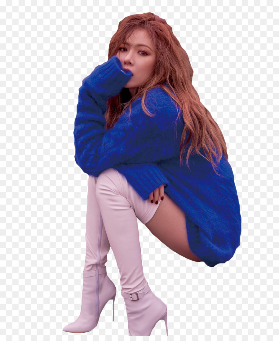 Hyuna，Campeón PNG