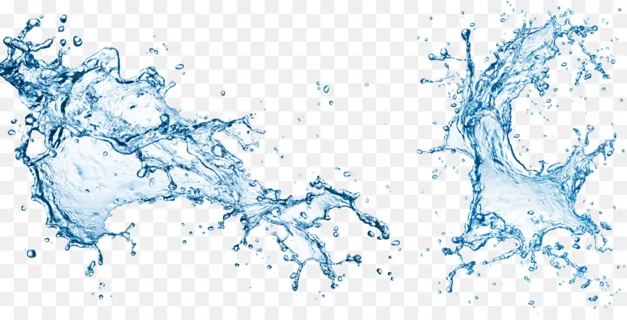 Agua，Splash PNG