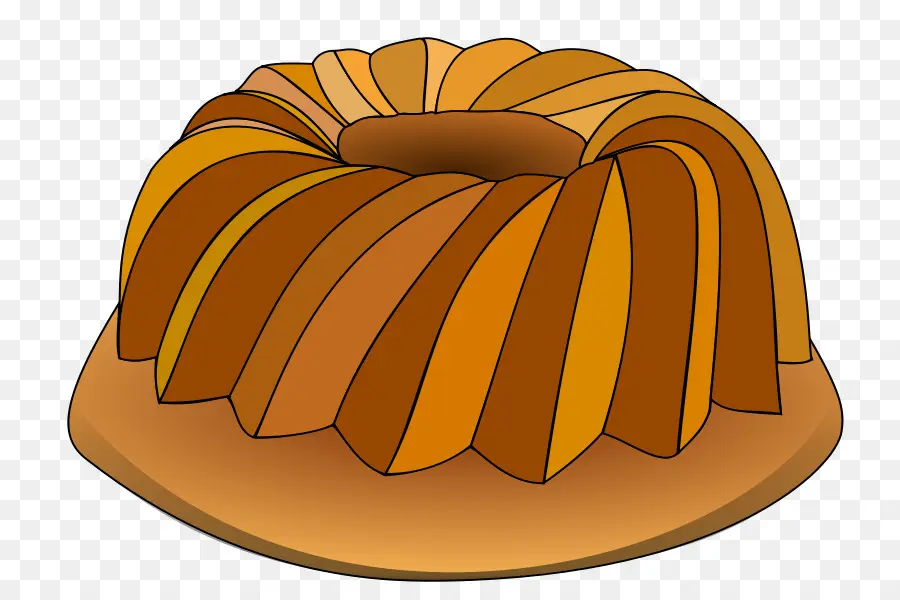 Bundt Cake，Bizcocho PNG