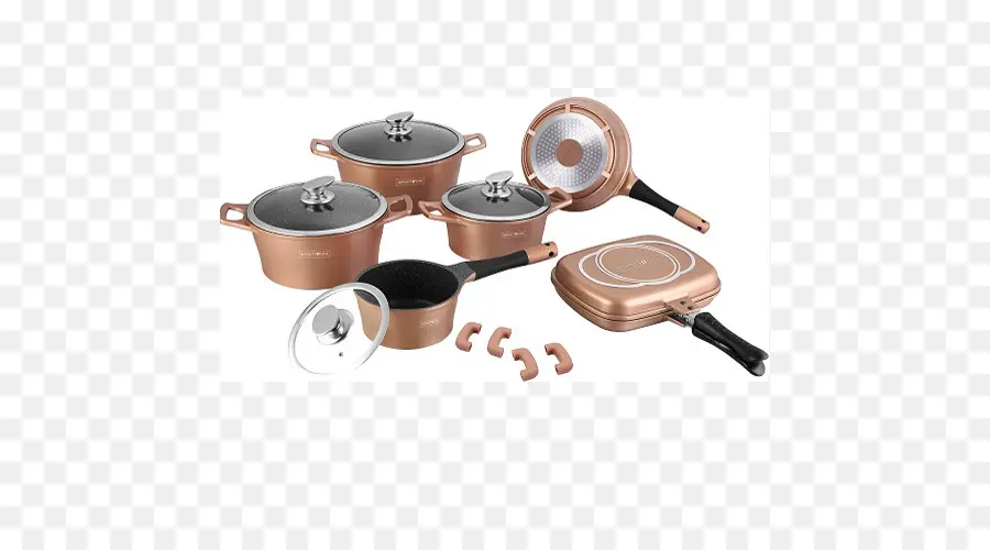 Utensilios De Cocina，Superficie Antiadherente PNG