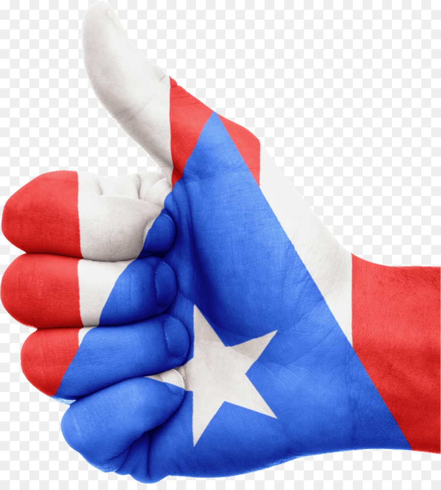 Puerto Rico，Bandera De Puerto Rico PNG