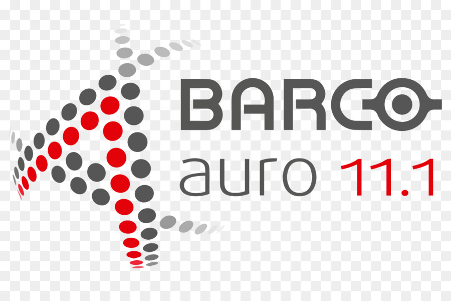 Barco Auro 11 1，Logo PNG