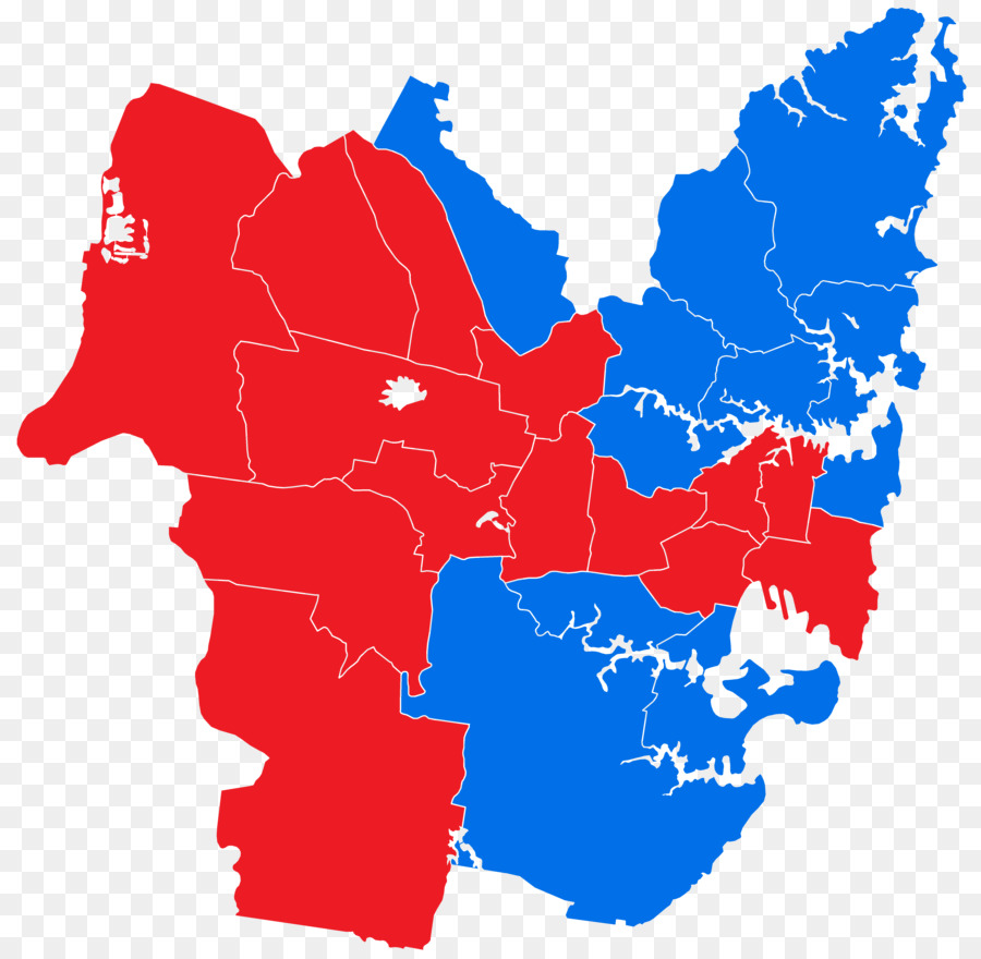 Australian Federal De Elecciones De 2016，Sydney PNG