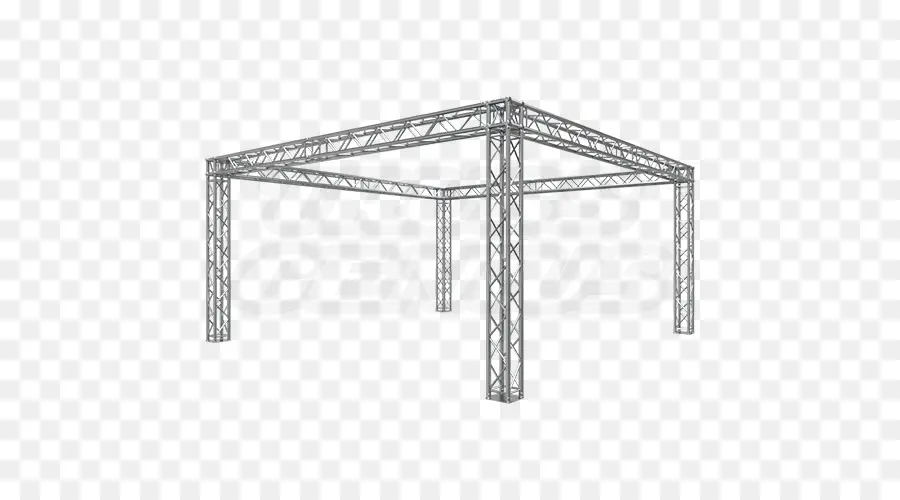 Truss，De Acero PNG