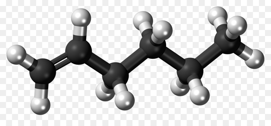 1hexene，Hexeno PNG