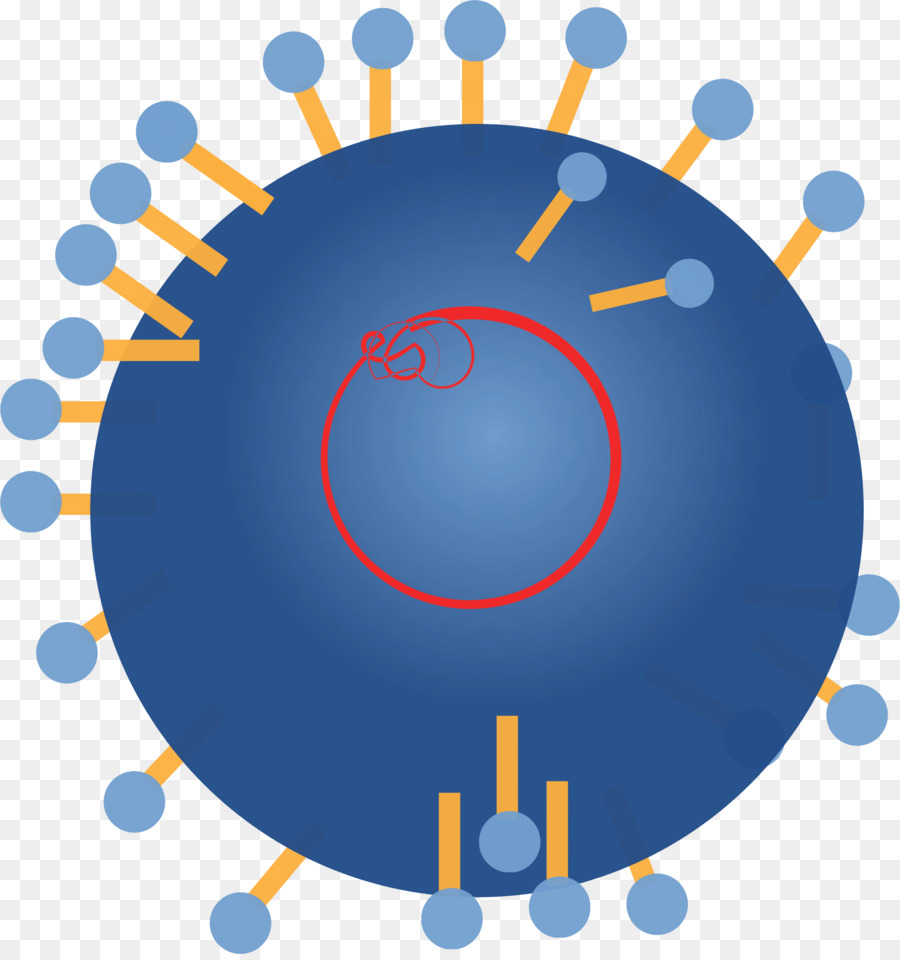 Virus，Celúla PNG