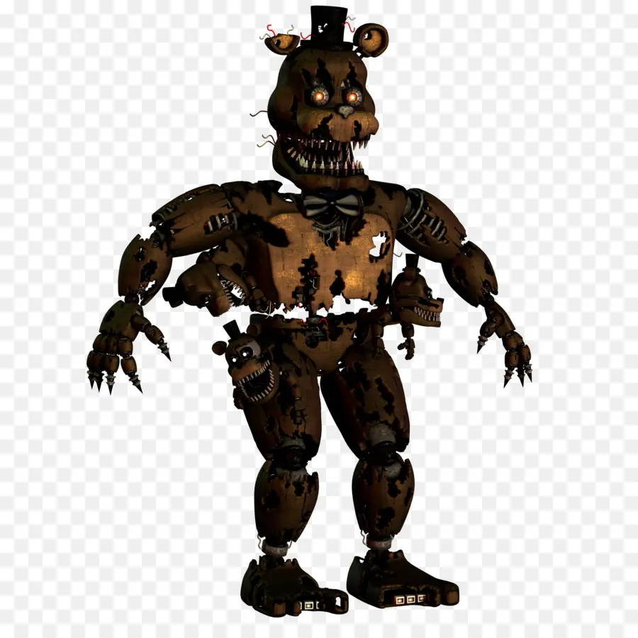 Cinco Noches En Freddy S 4，Cinco Noches En Freddy S 2 PNG