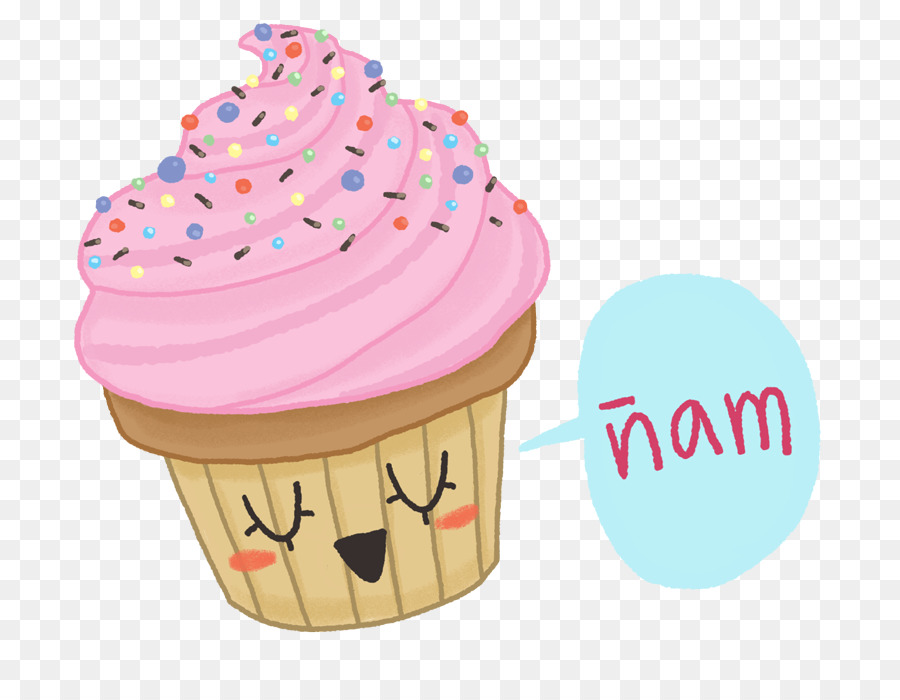 Muffin，Cupcake PNG