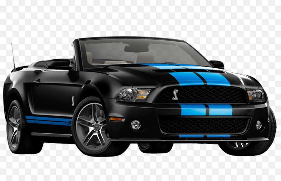 2011 Ford Mustang，Coche PNG