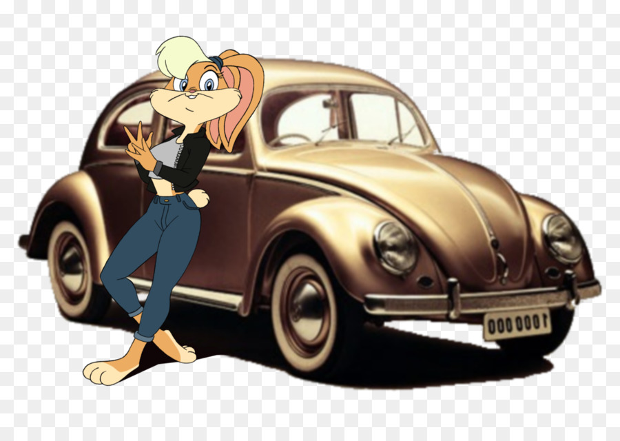 Car，Volkswagen Beetle PNG