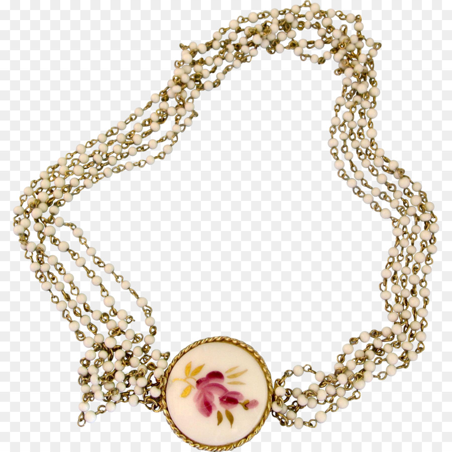 Joyería，Collar PNG