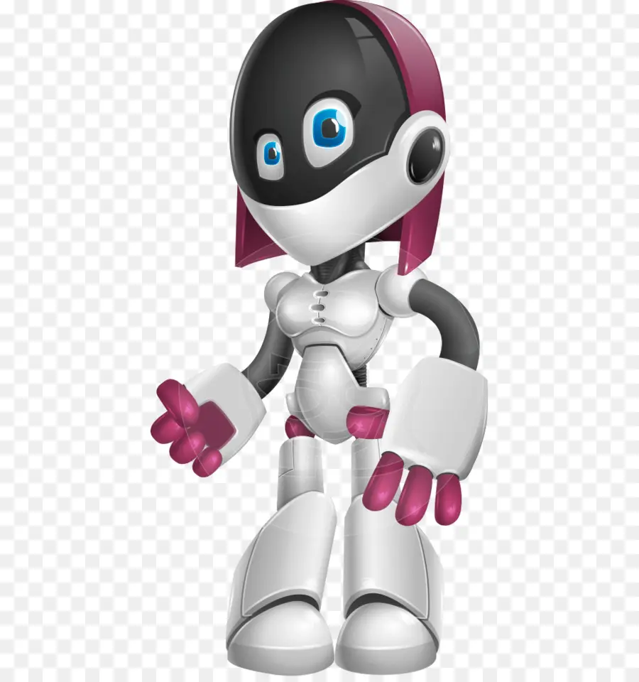 Robot，Ai PNG