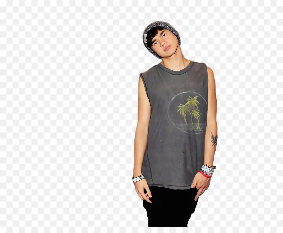 5 Segundos De Verano，Calum Hood PNG