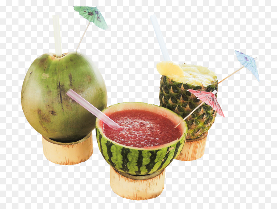 Bebidas De Frutas，Coco PNG