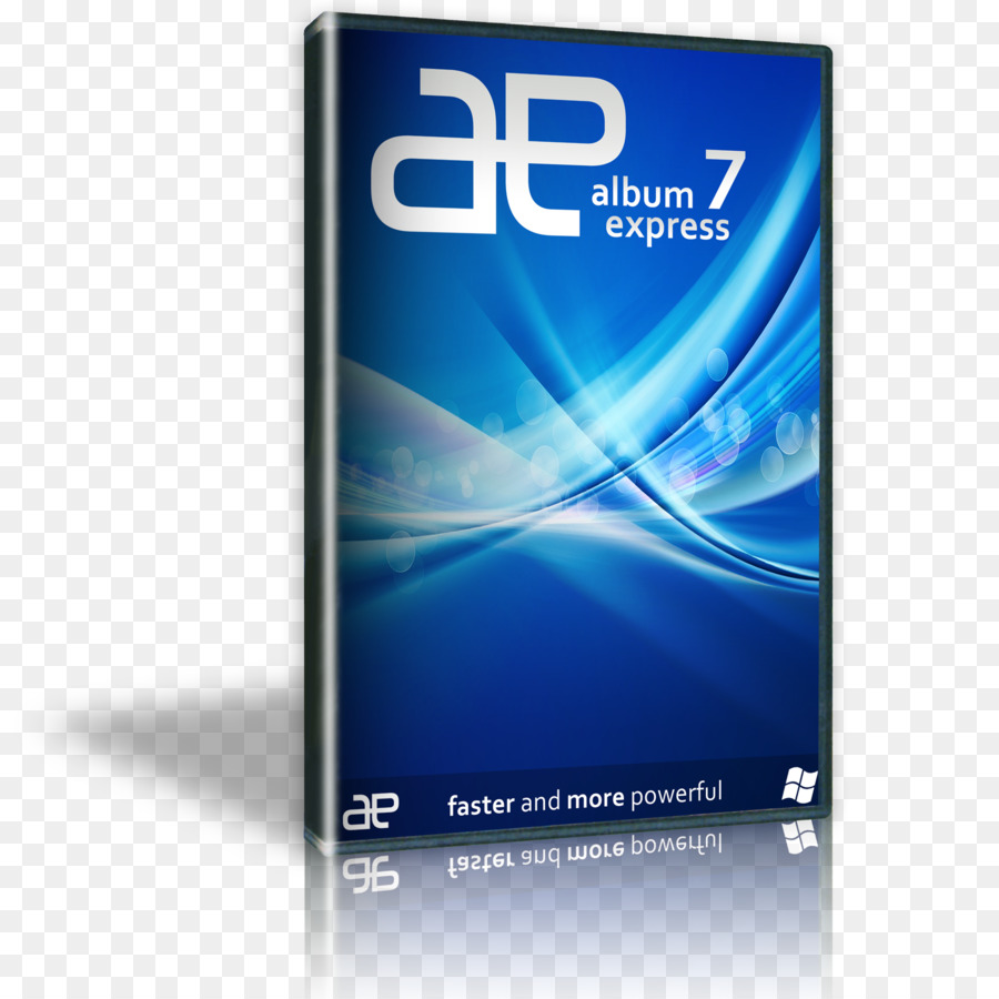 Caja De Software，Álbum PNG