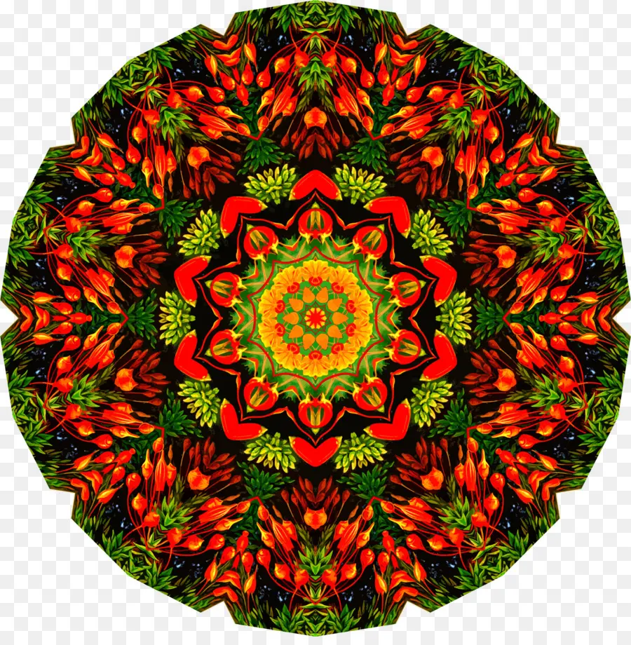 Mandala，Patrón PNG