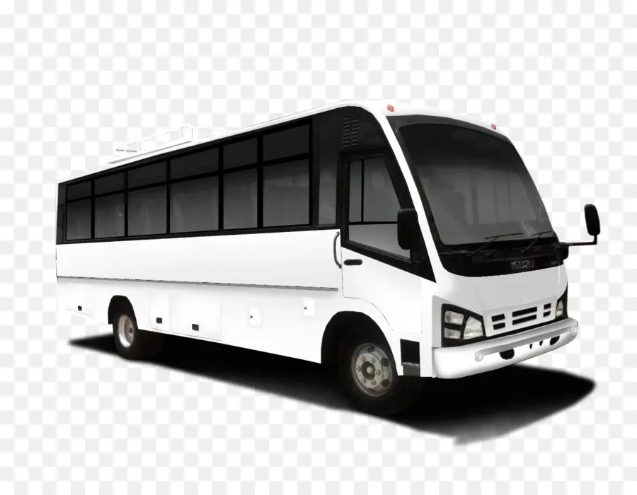 Autobús，Isuzu PNG