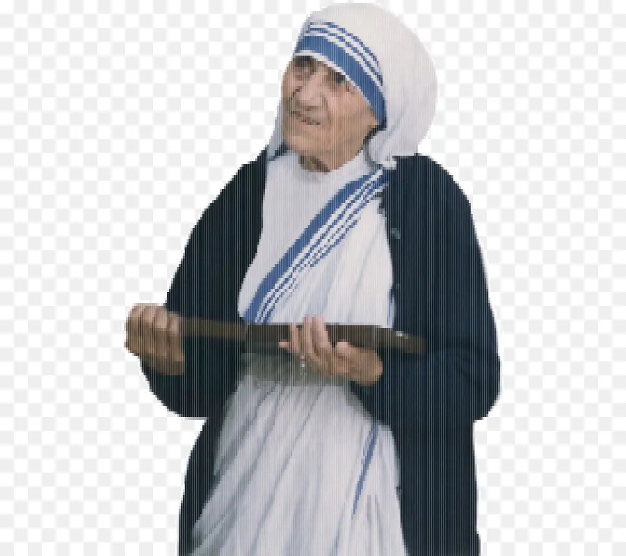 La Madre Teresa，San PNG