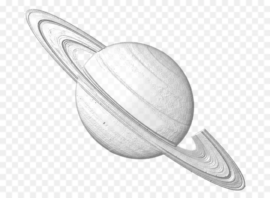 Saturno，Anillos PNG