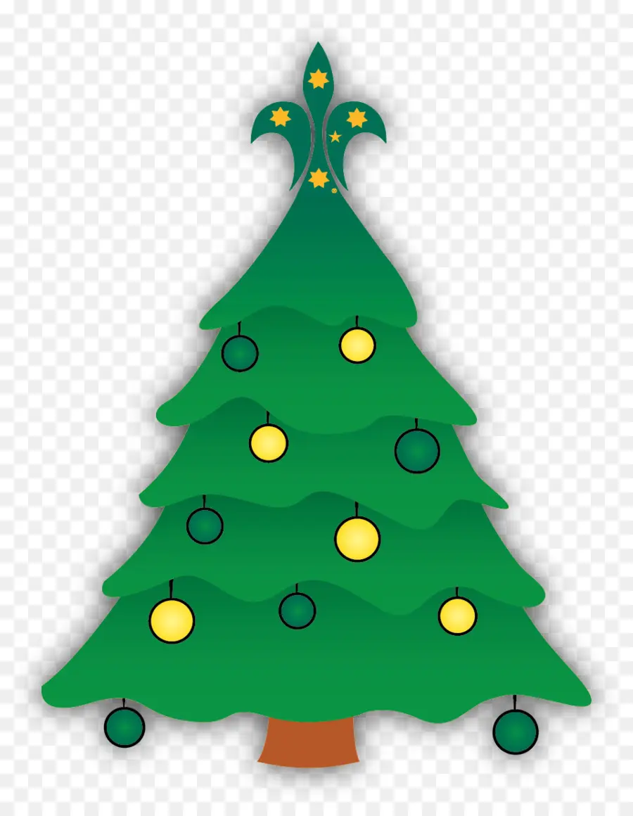 Abeto，árbol De Navidad PNG