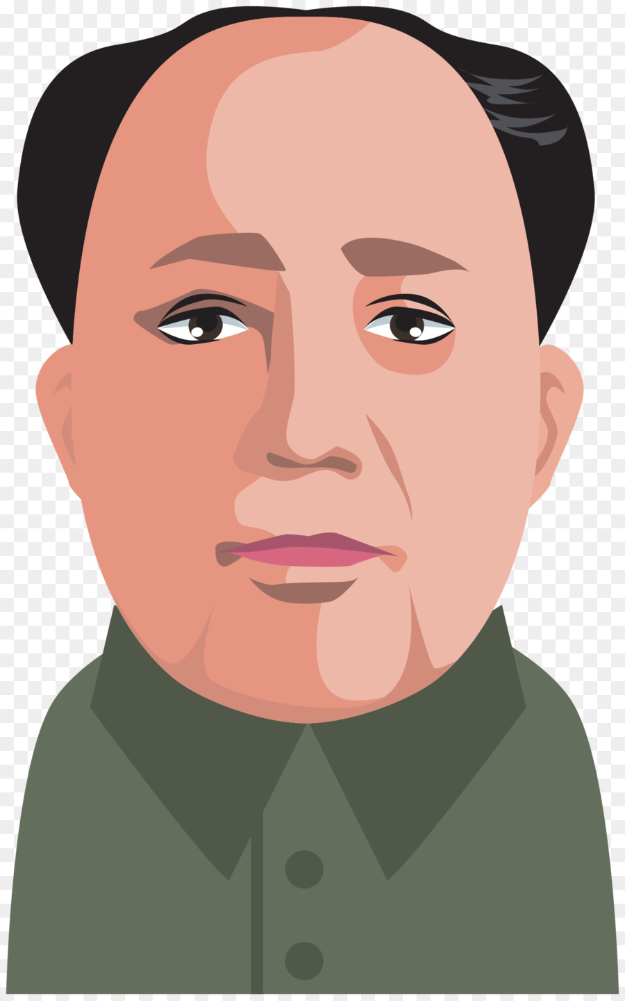 Mao Zedong，Dazhai PNG