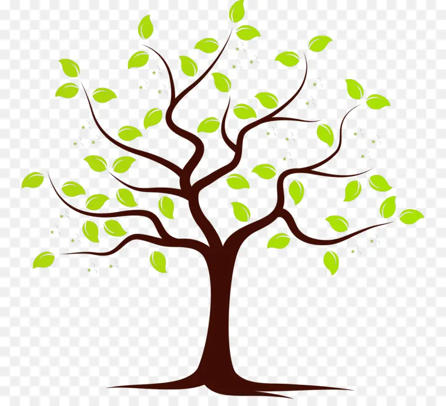 Apple，árbol PNG