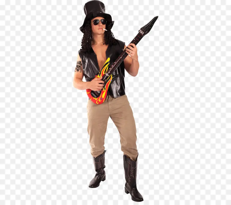 Slash，De La Década De 1980 PNG