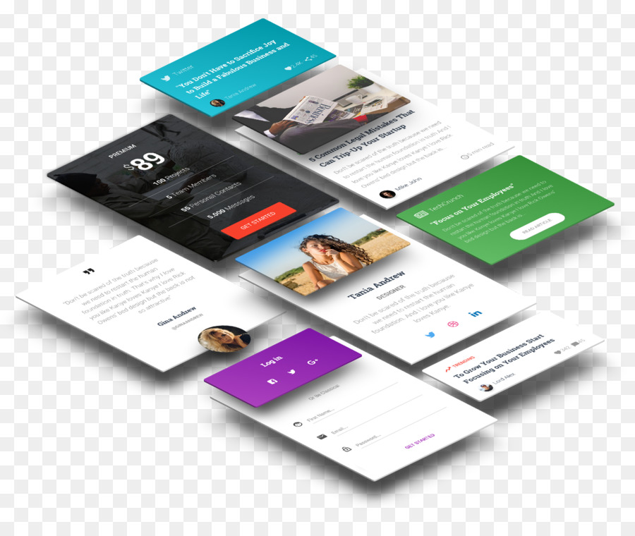 Desarrollo Web，Bootstrap PNG