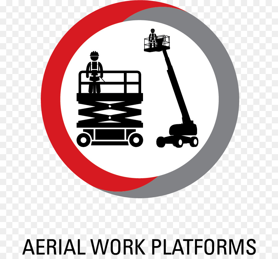 De Arquitectura E Ingeniería，Plataformas De Trabajo Aéreo PNG