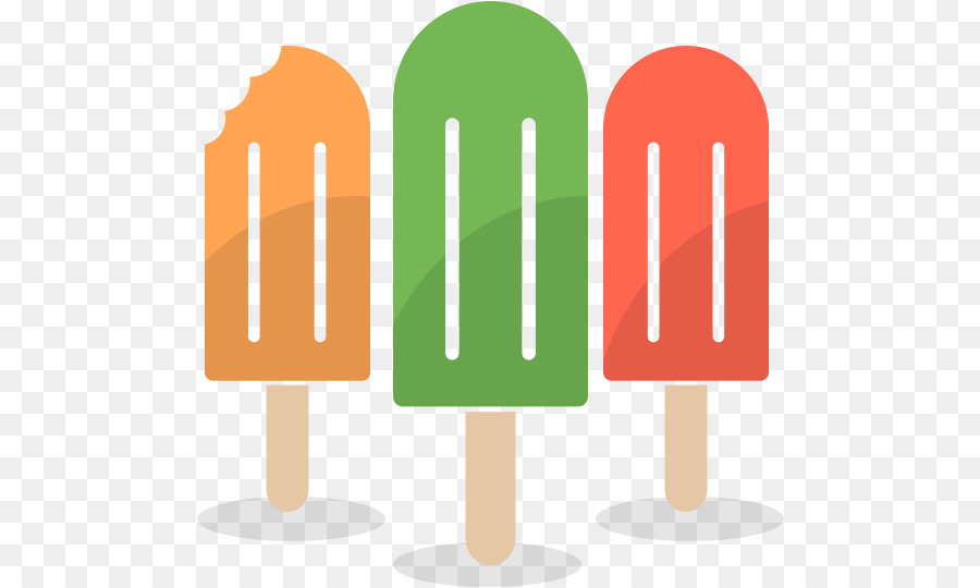 Paleta Verde，Helado PNG