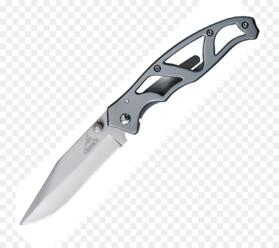 Cuchillo Plegable，Cuchilla PNG