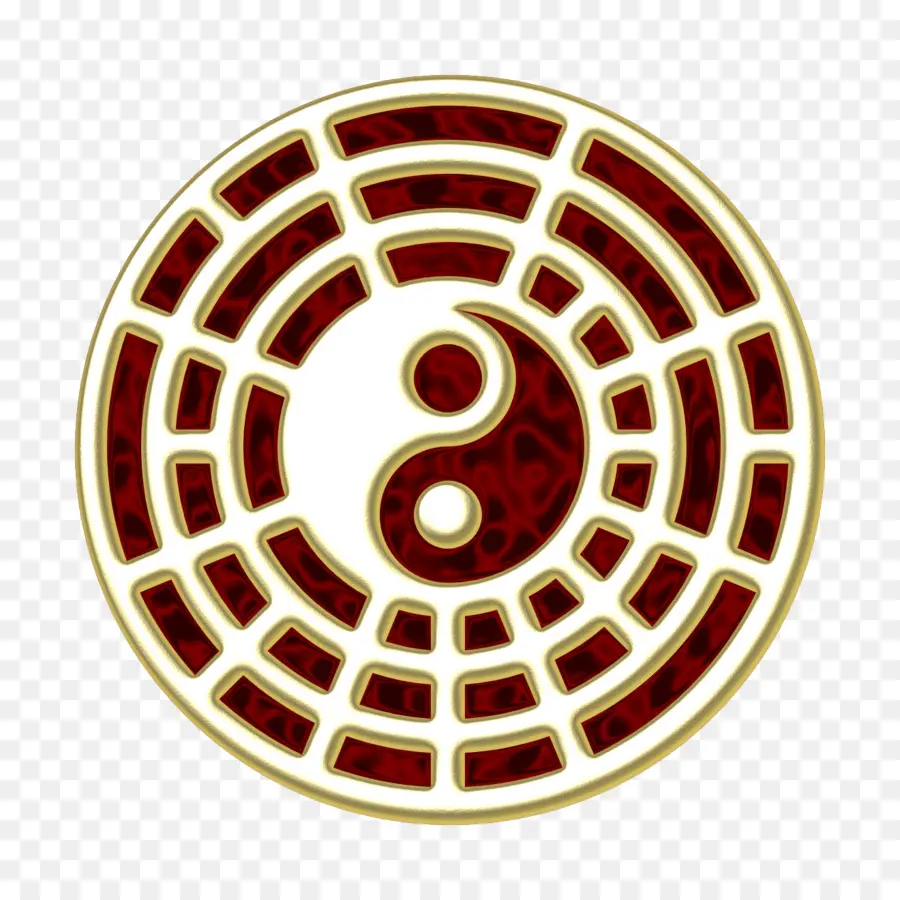 Bagua，El Feng Shui PNG