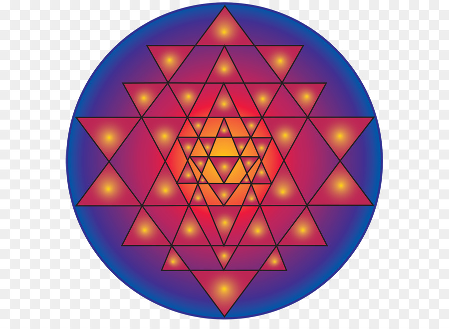 Mandala，Geométrico PNG