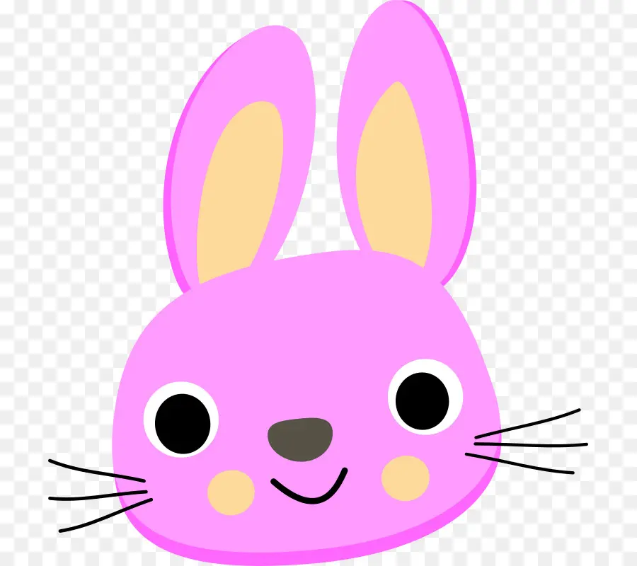 Conejito De Pascua，Leporids PNG