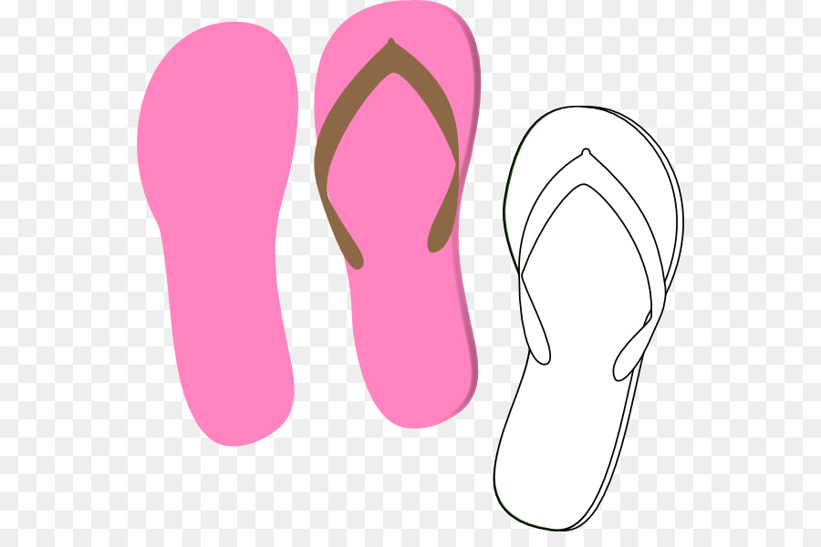 Chancletas，Sandalia PNG