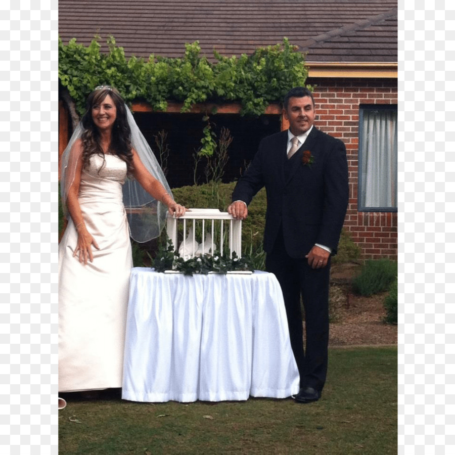 La Boda，Vestido De Novia PNG