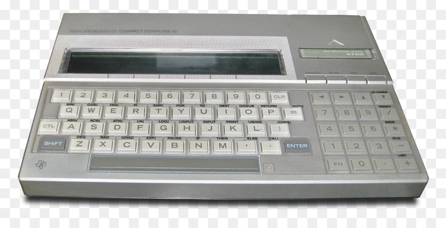 Portátil，Texas Instruments Ti994a PNG