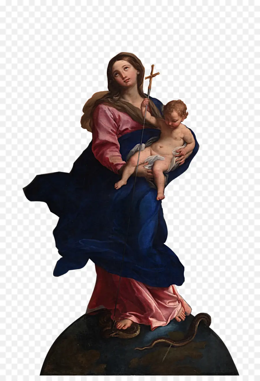 Inmaculada Concepción，San PNG