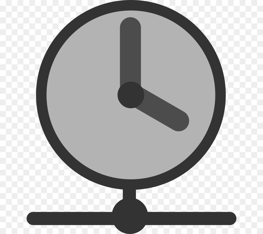 Protocolo De Tiempo De Red，Reloj PNG