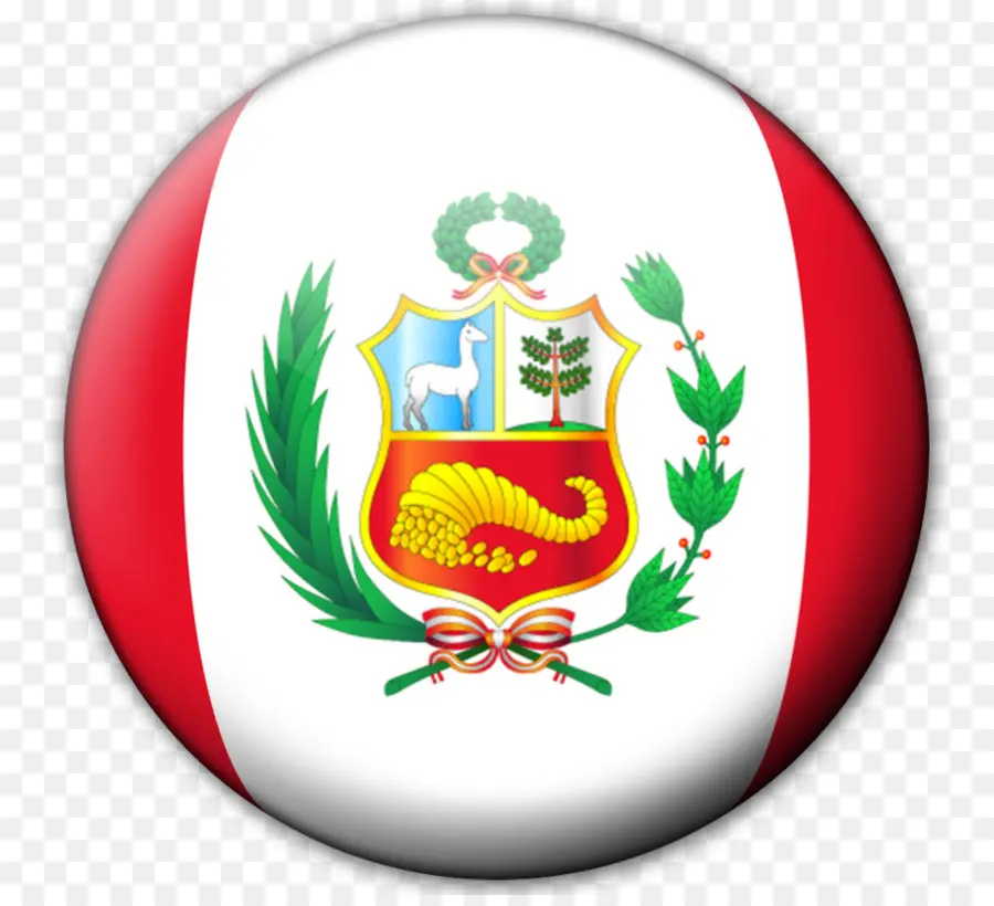 Perú，La Bandera De Perú PNG