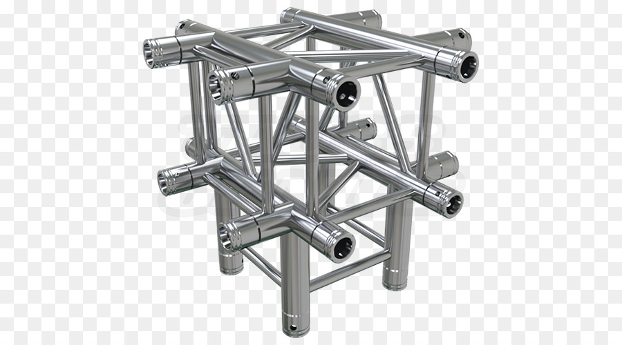 Estructura De Cubo De Metal，Estructura PNG