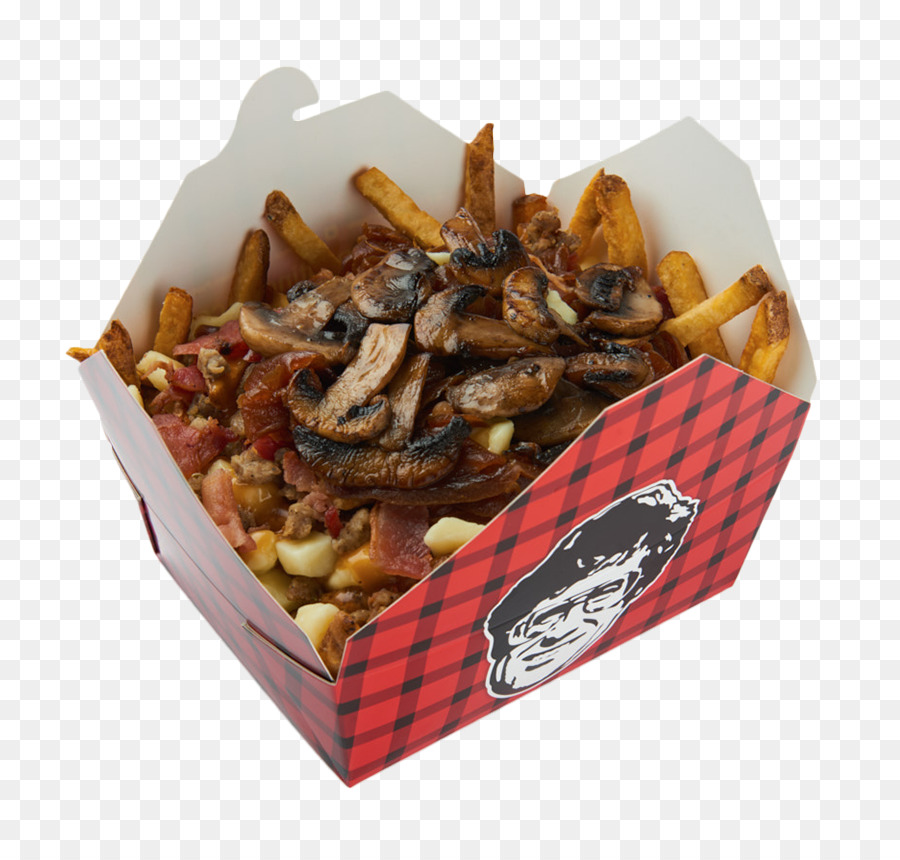 Poutine，La Salsa PNG