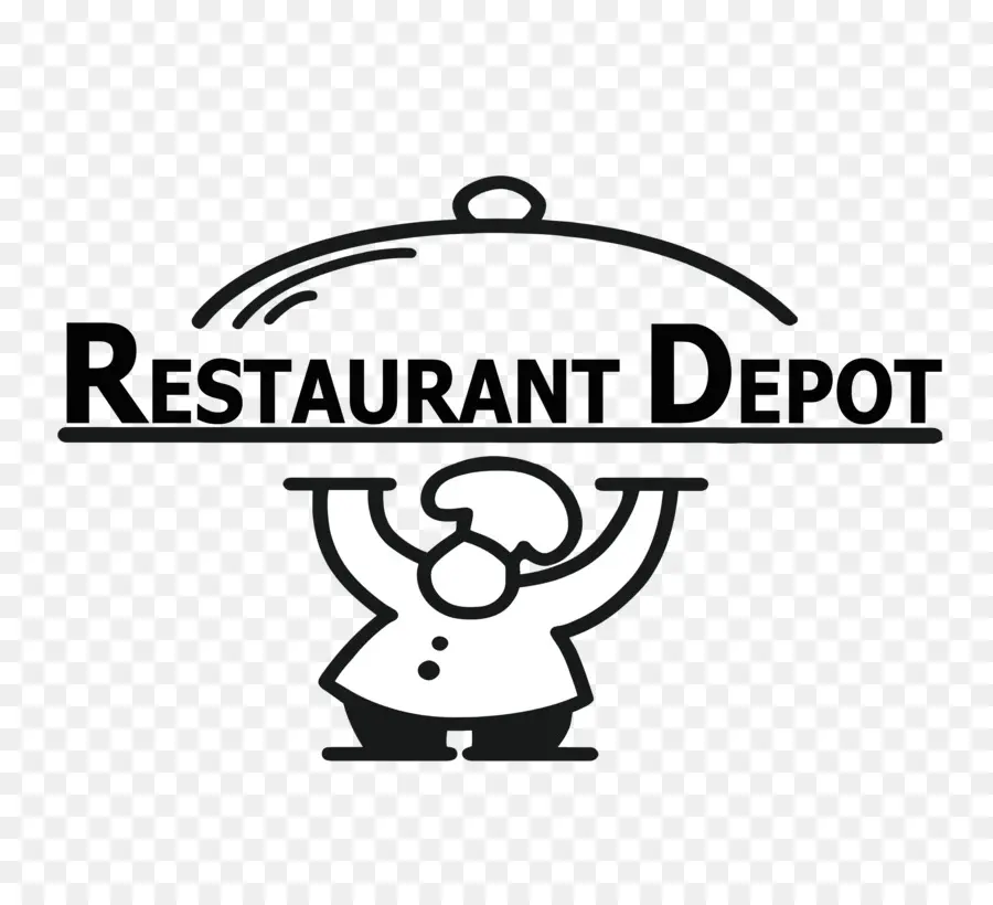 Logotipo Del Depósito Del Restaurante，Cocinero PNG