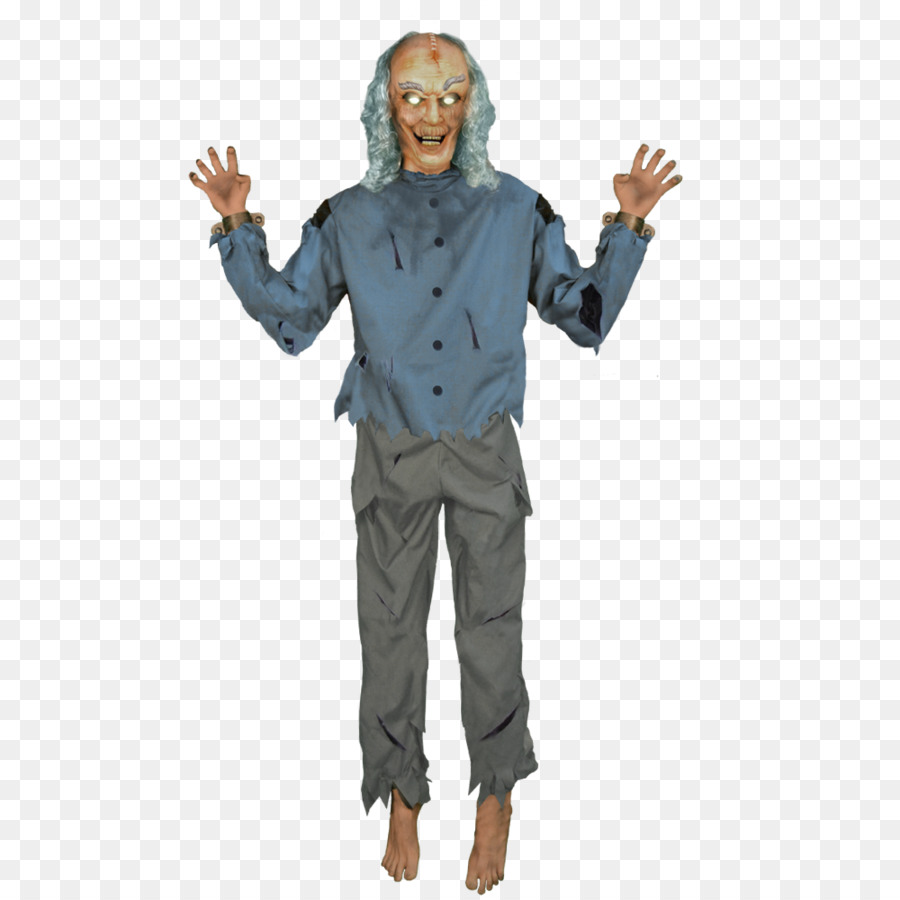 Traje，Spirit Halloween PNG