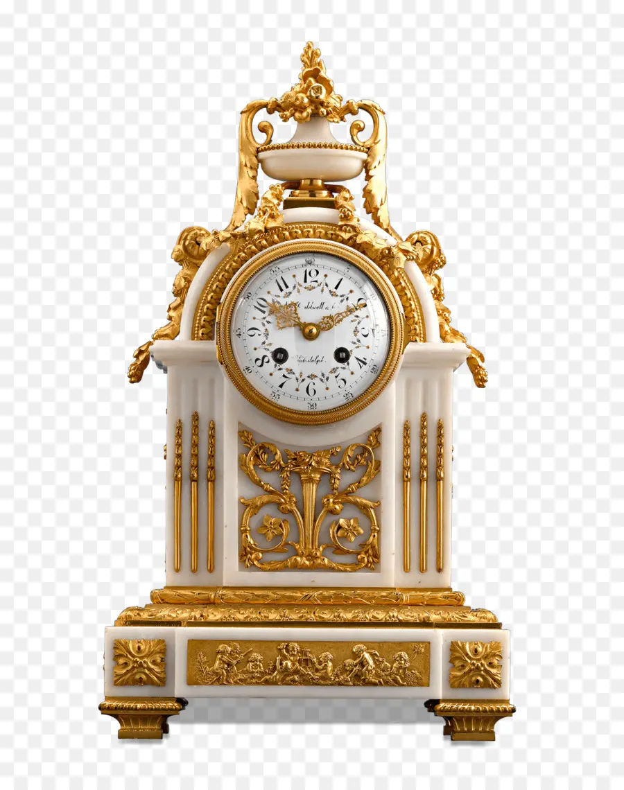 Reloj，El Reloj De La Repisa De La Chimenea PNG