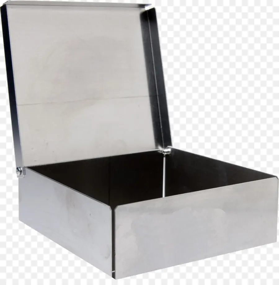 Caja Metálica，Recipiente PNG