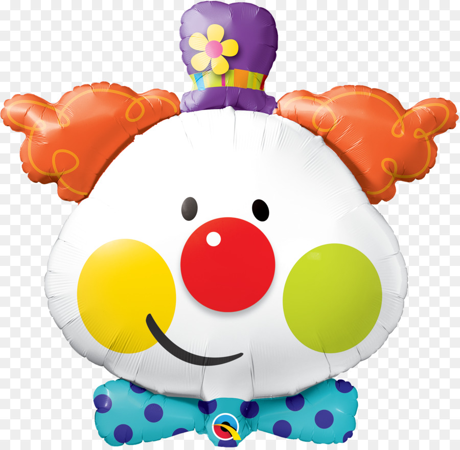 Globo，Payaso PNG