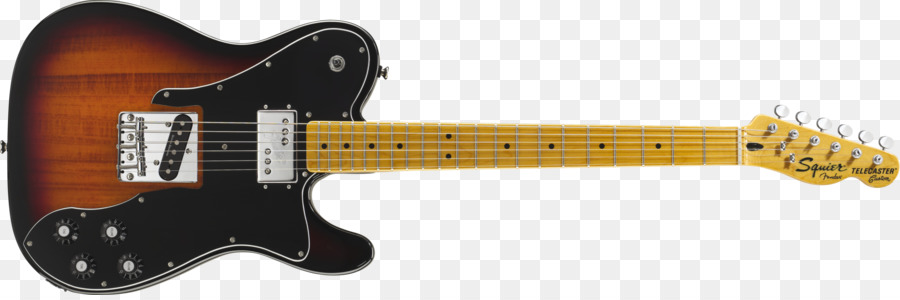 Fender Telecaster，Fender Telecaster Custom PNG