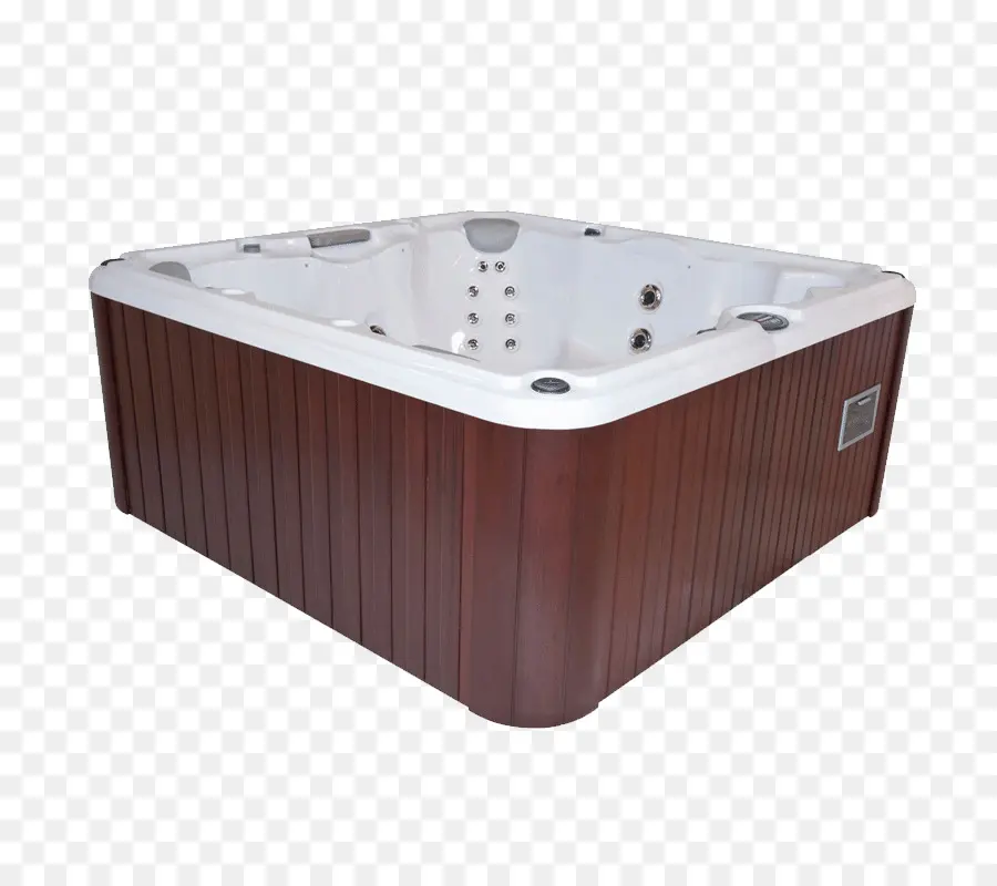 Bañera De Hidromasaje，Jacuzzi PNG